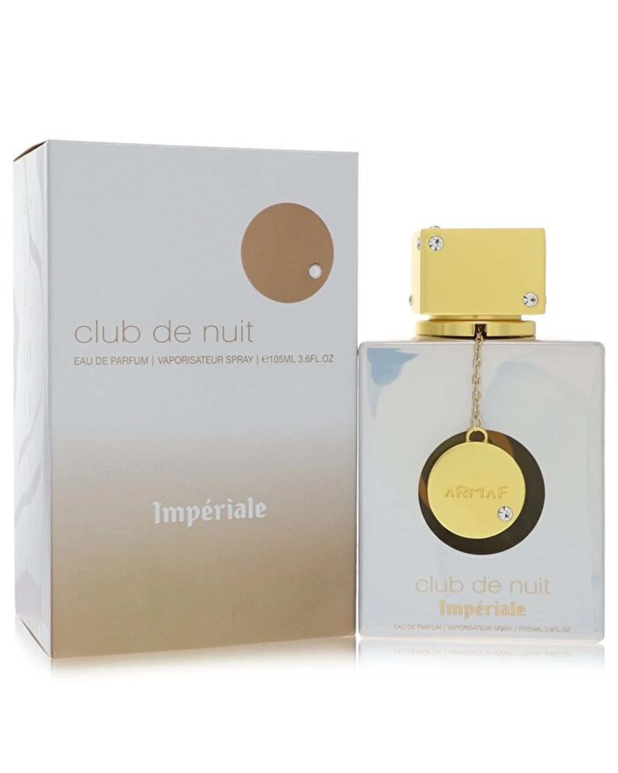 1 Armaf Club De Nuit Imperiale Eau De Parfum Spray 106ml/3.6oz, 1 of 2