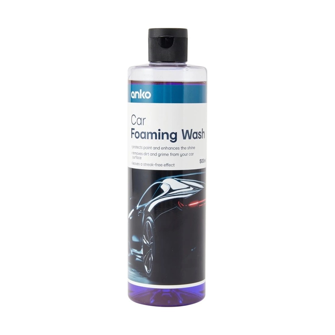 1 Car Foaming Wash 500ml, 1 of 3