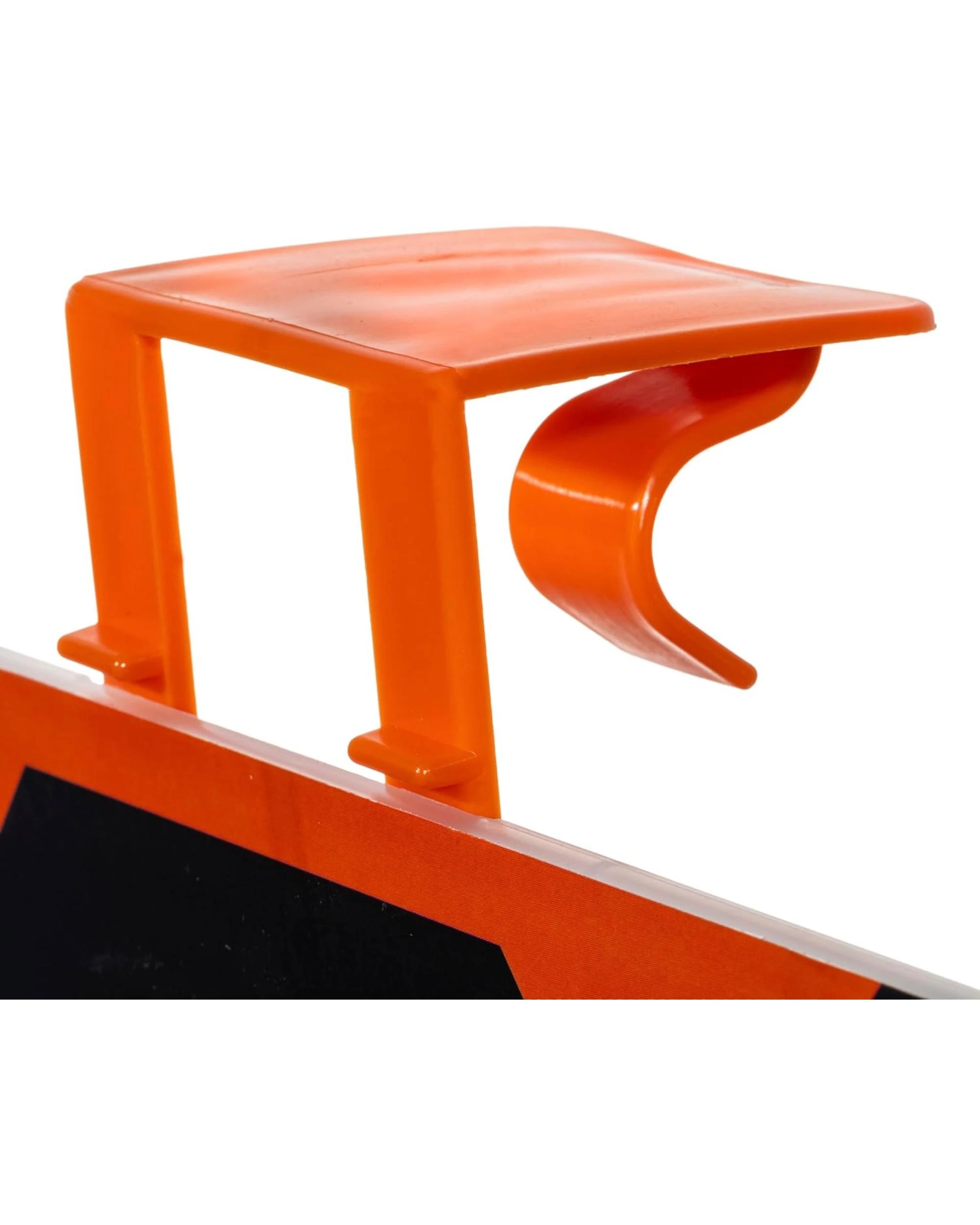 3 Nerf Nerfoop Slam Indoor Basketball Hoop, 3 of 8