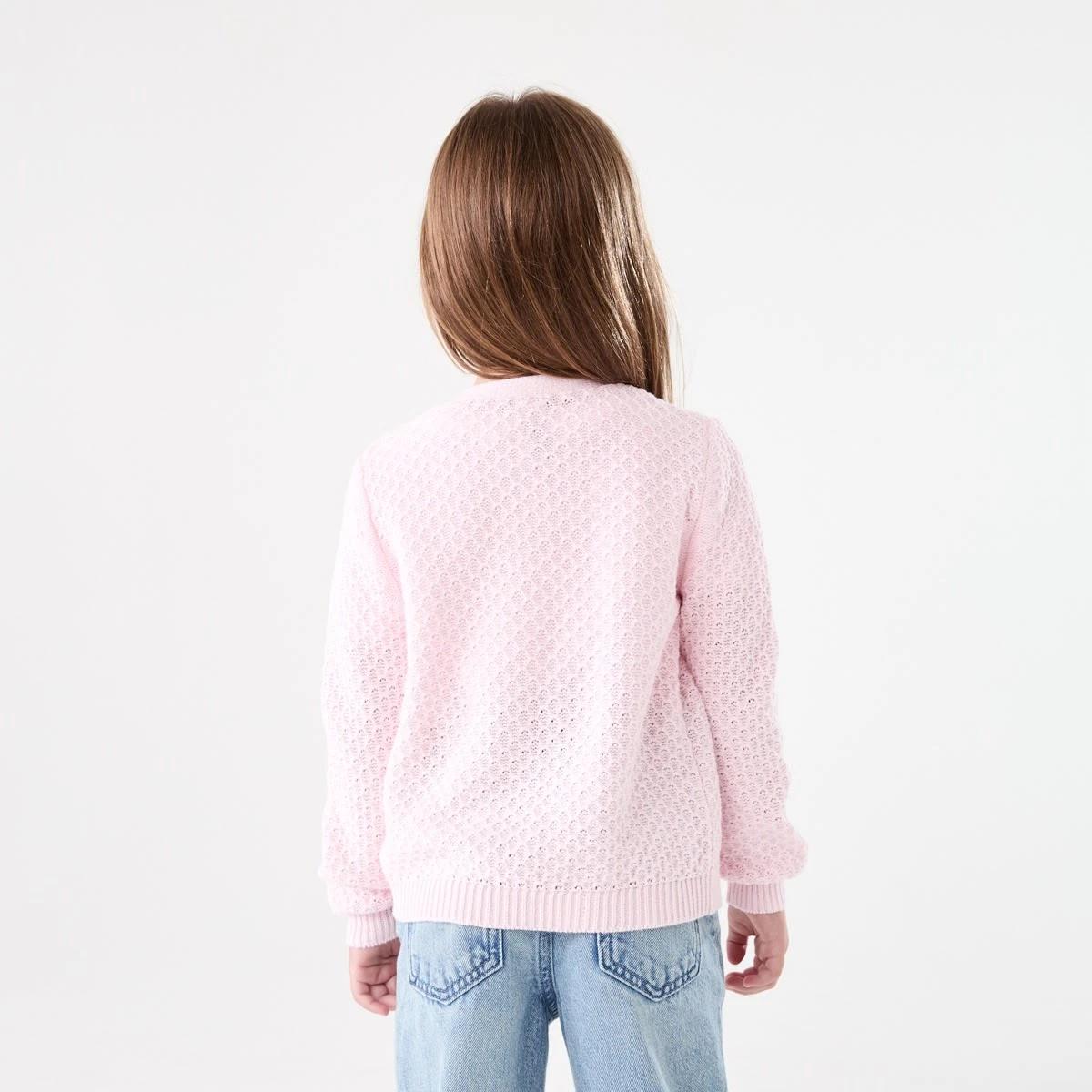 3 Tie Front Cardigan BALLERINA, 3 of 8