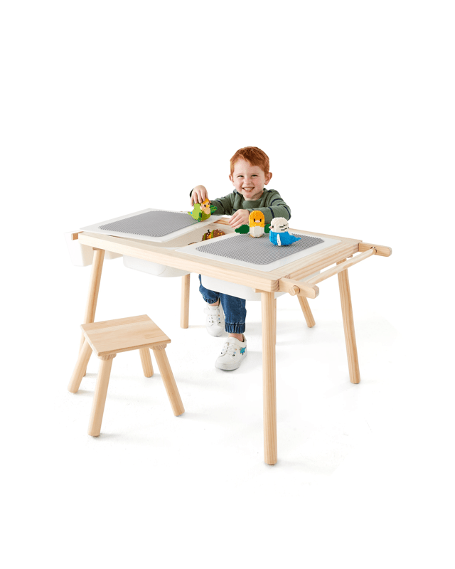 3 Piece Multi-Functional Activity T