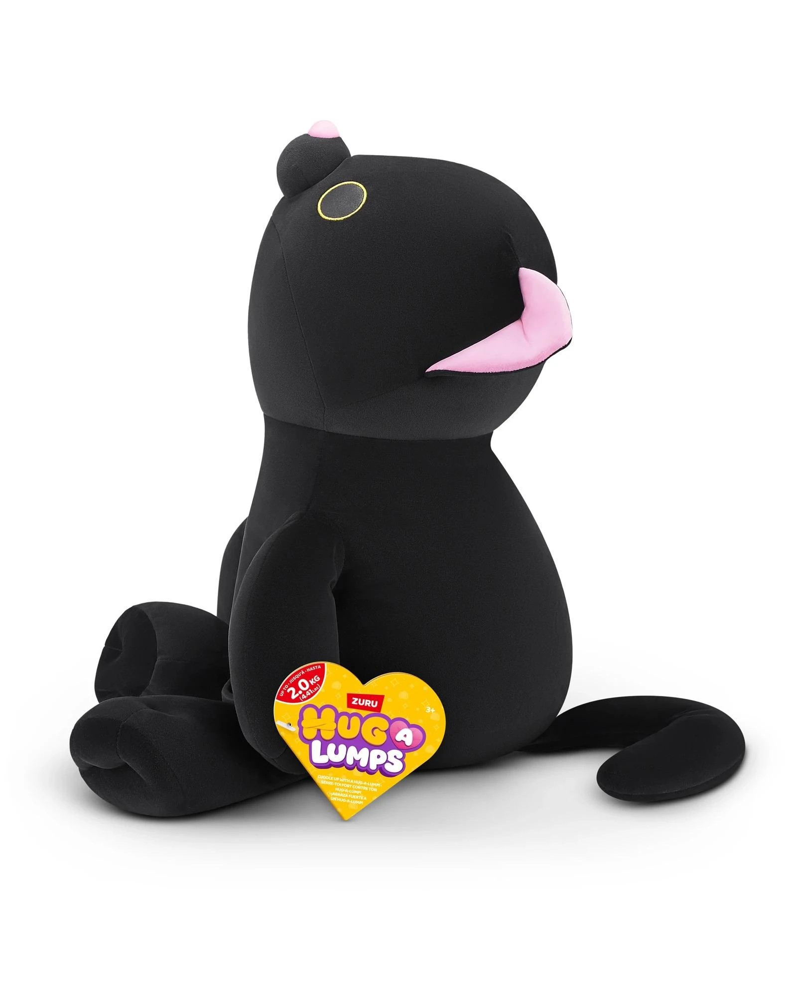 3 Hug-A-Lumps (Large) by ZURU - Assorted - Multi, 3 of 7