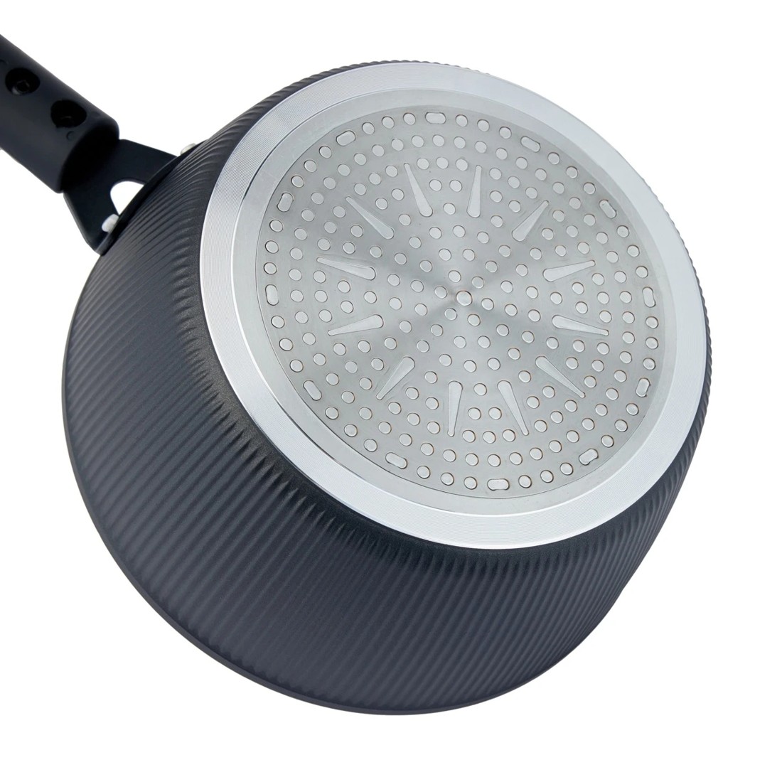 7 20cm Linear Non-Stick Saucepan, 7 of 8