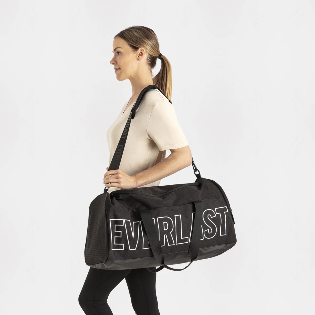 5 Everlast Colorado Duffle Bag - Black, 5 of 7