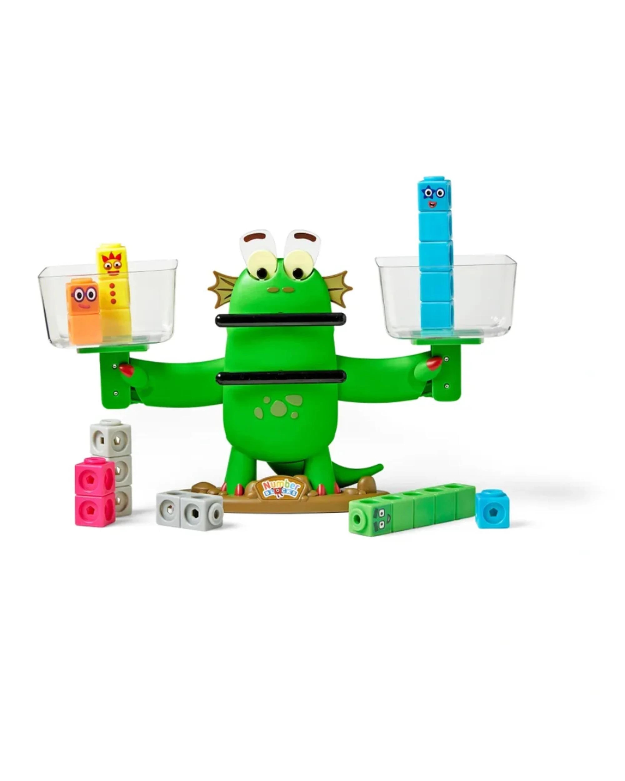 3 Numberblocks Blockzee Balance Activity Set, 3 of 3