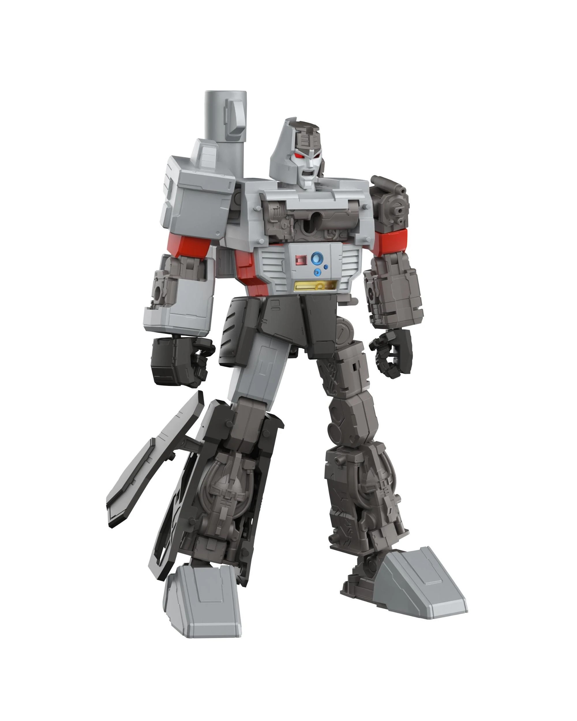 5 Blokees Transformers AE02 G1 Megatron Limited Model Kit, 5 of 6