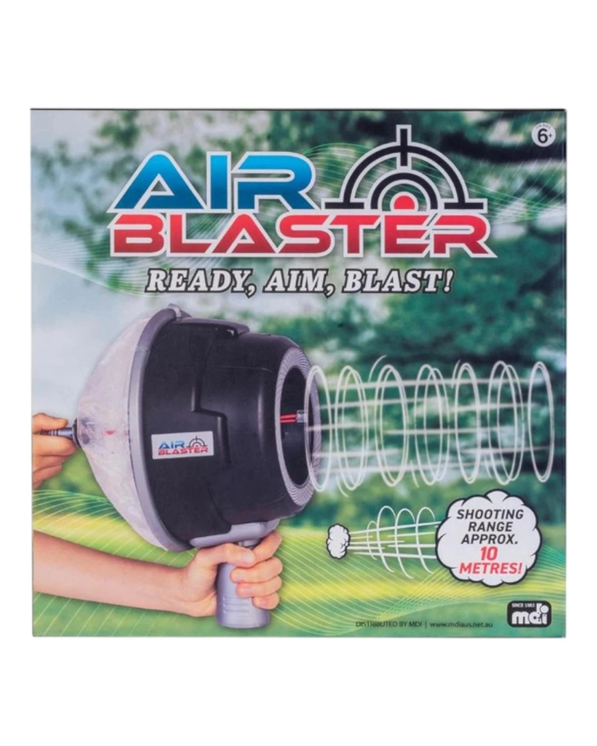 1 Air Blaster, 1 of 1