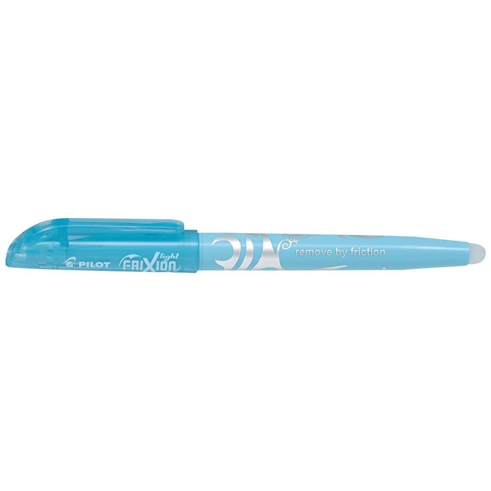 1 PILOT Frixion Erasable Highlighter Pastel Soft Blue, 1 of 3