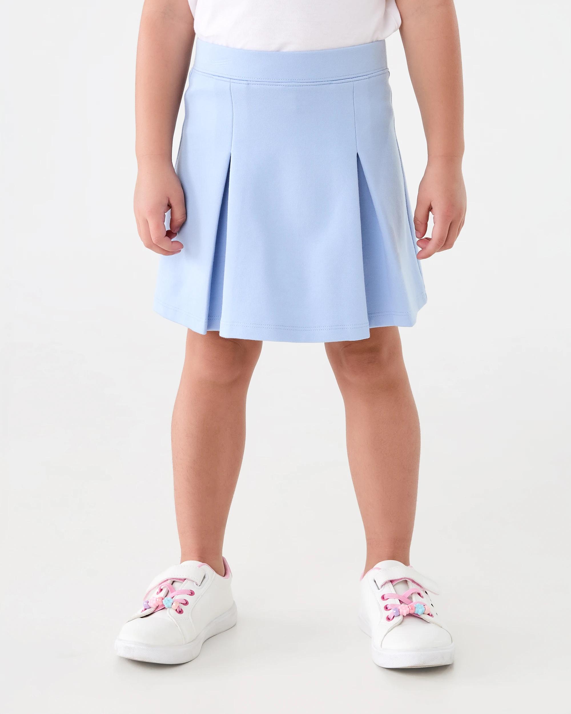 1 Ponte Skort Blu Kntky, 1 of 6