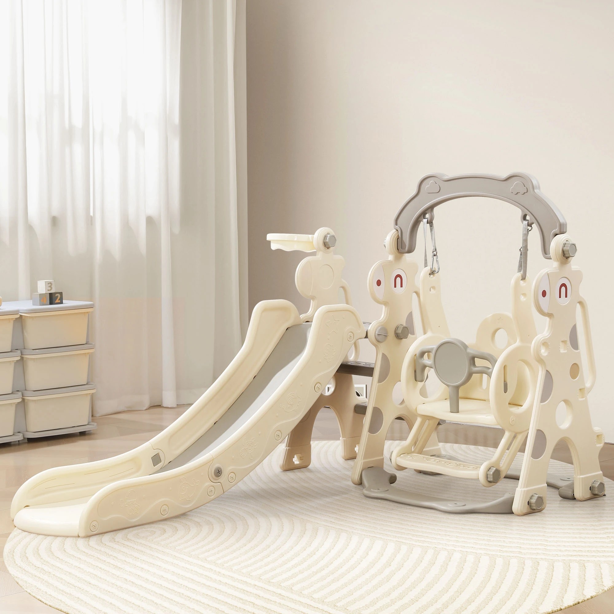 7 Bopeep Kid 4-in-1 Slide Set, 7 of 7