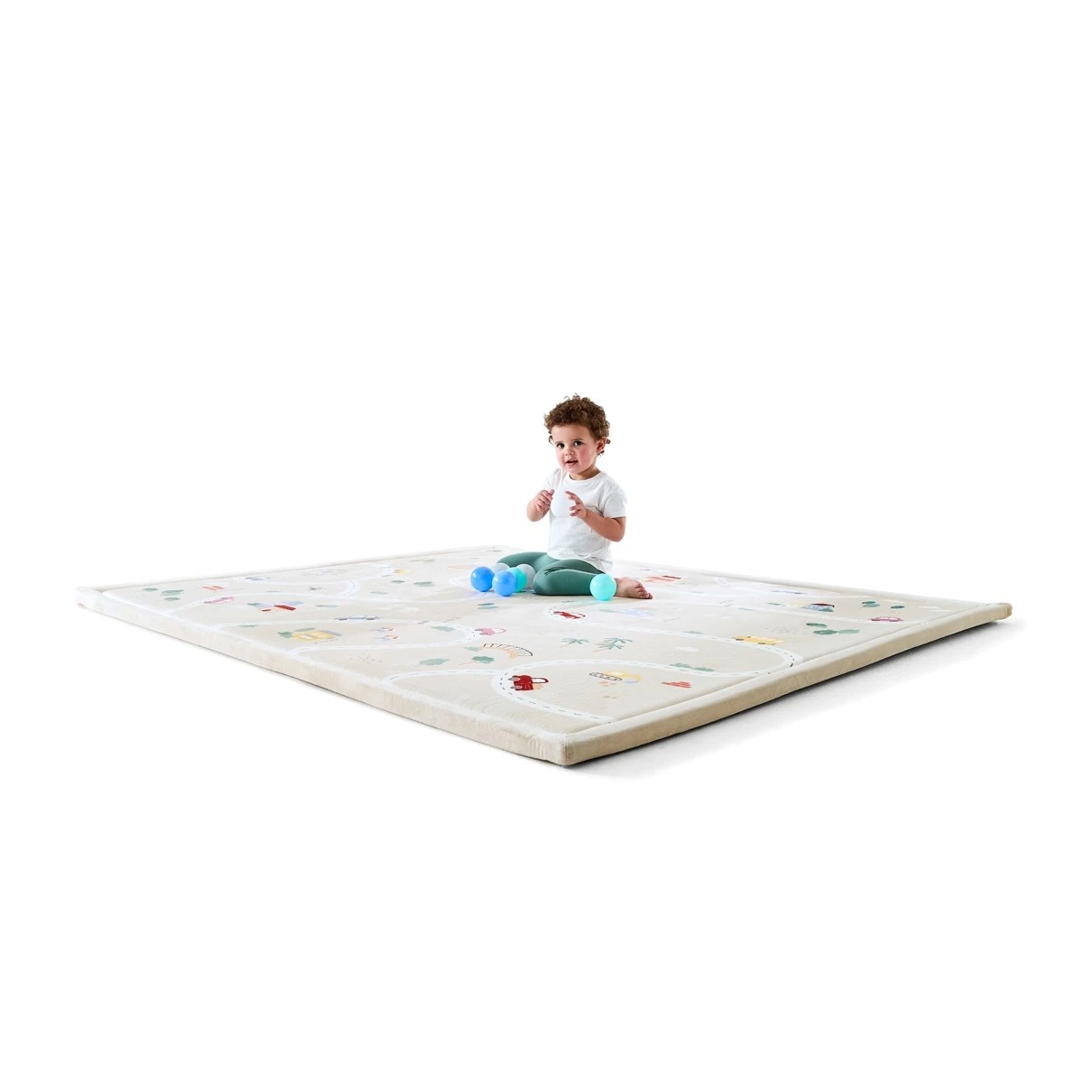 1 Soft Play Printed Mat, 1 of 5