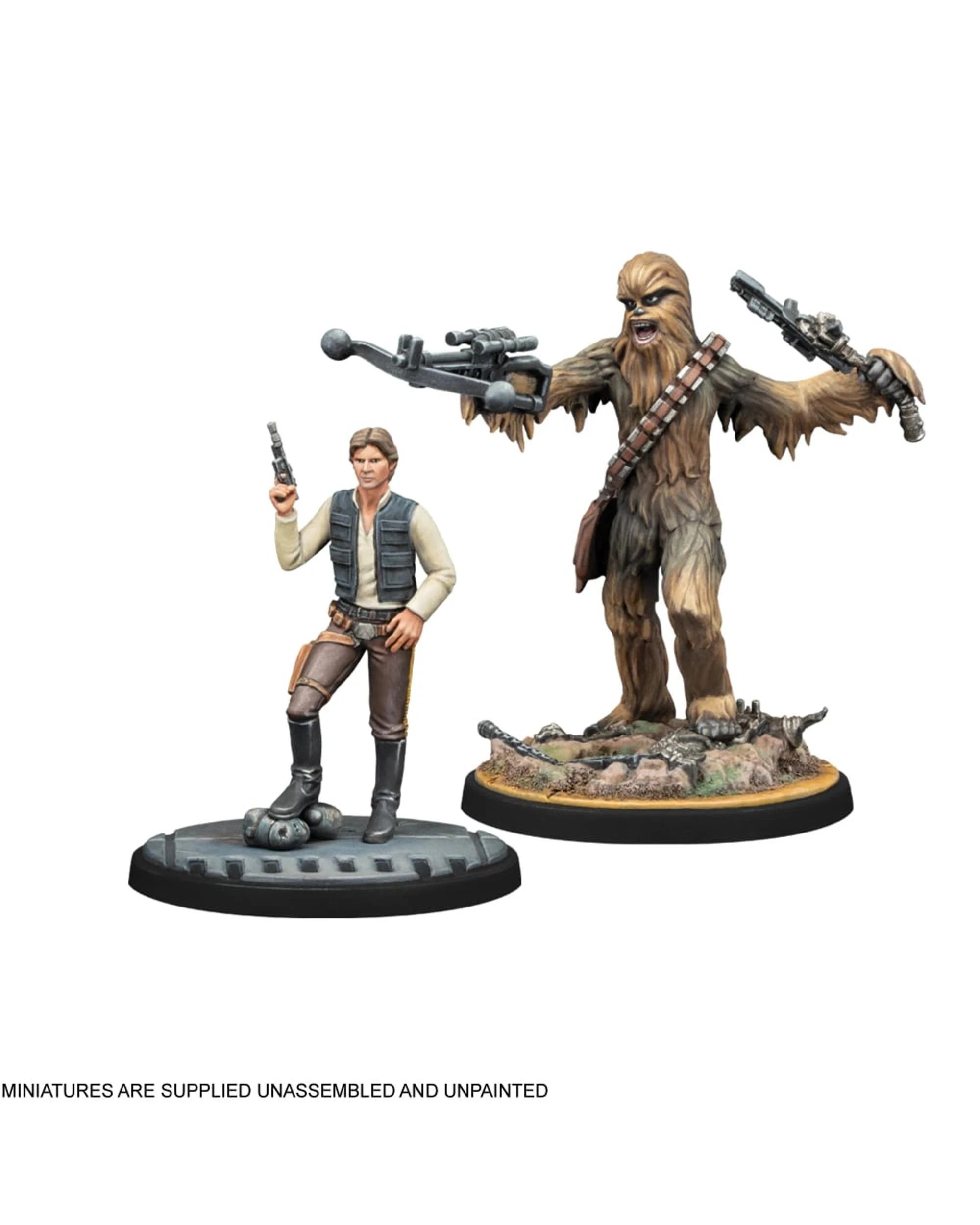 2 Star Wars Shatterpoint Real Quiet Like Squad Pack Expansion Miniatures Game, 2 of 3