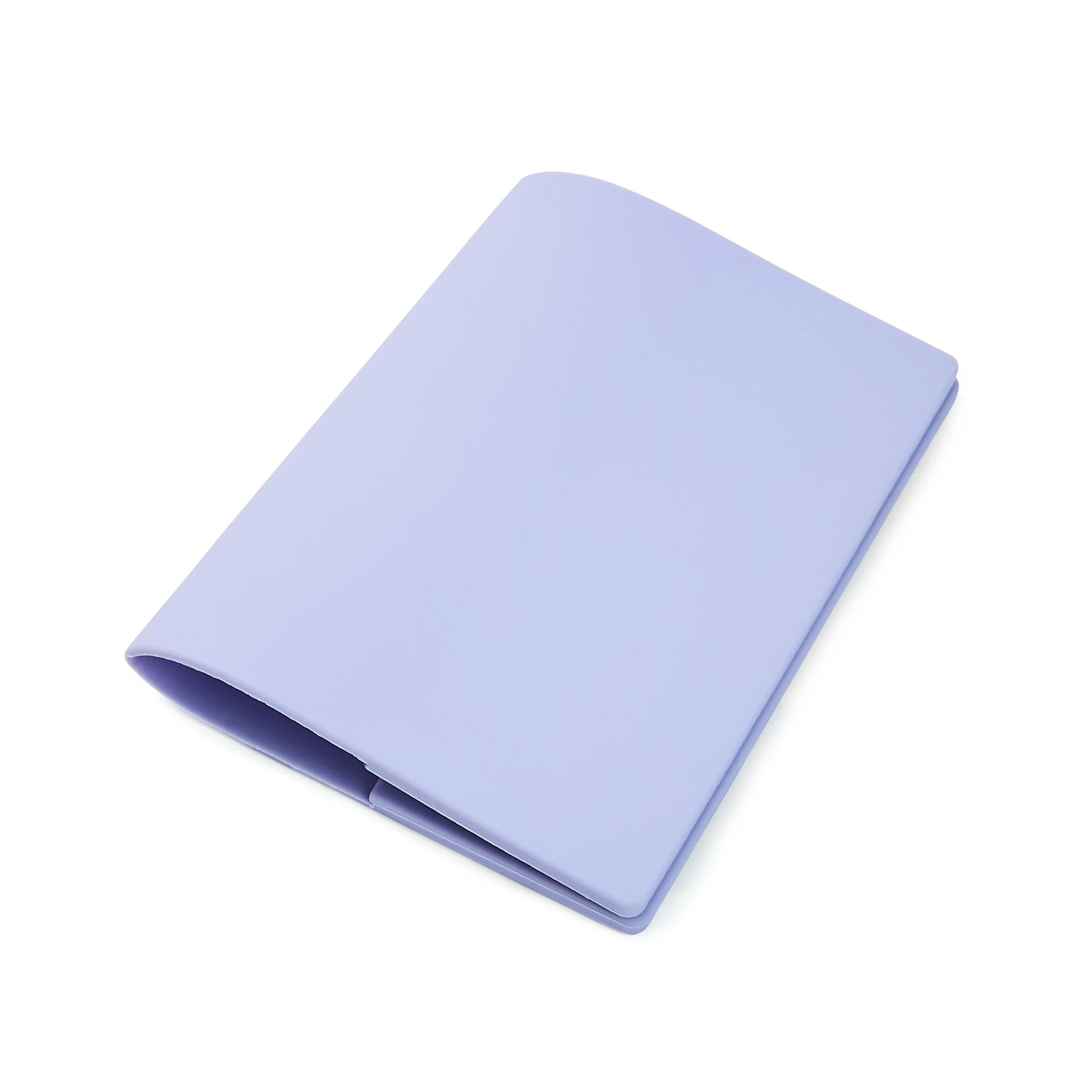 6 Silicone Passport Holder - Assorted, 6 of 10