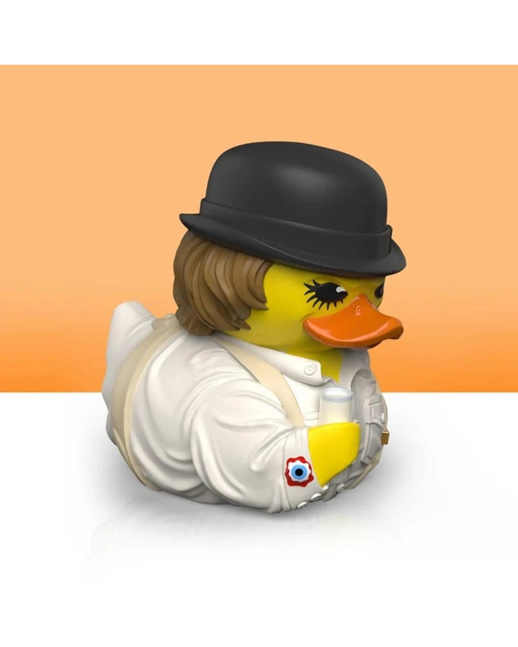 4 TUBBZ A Clockwork Orange Alex DeLarge Boxed Edition Cosplaying Duck Figure, 4 of 8