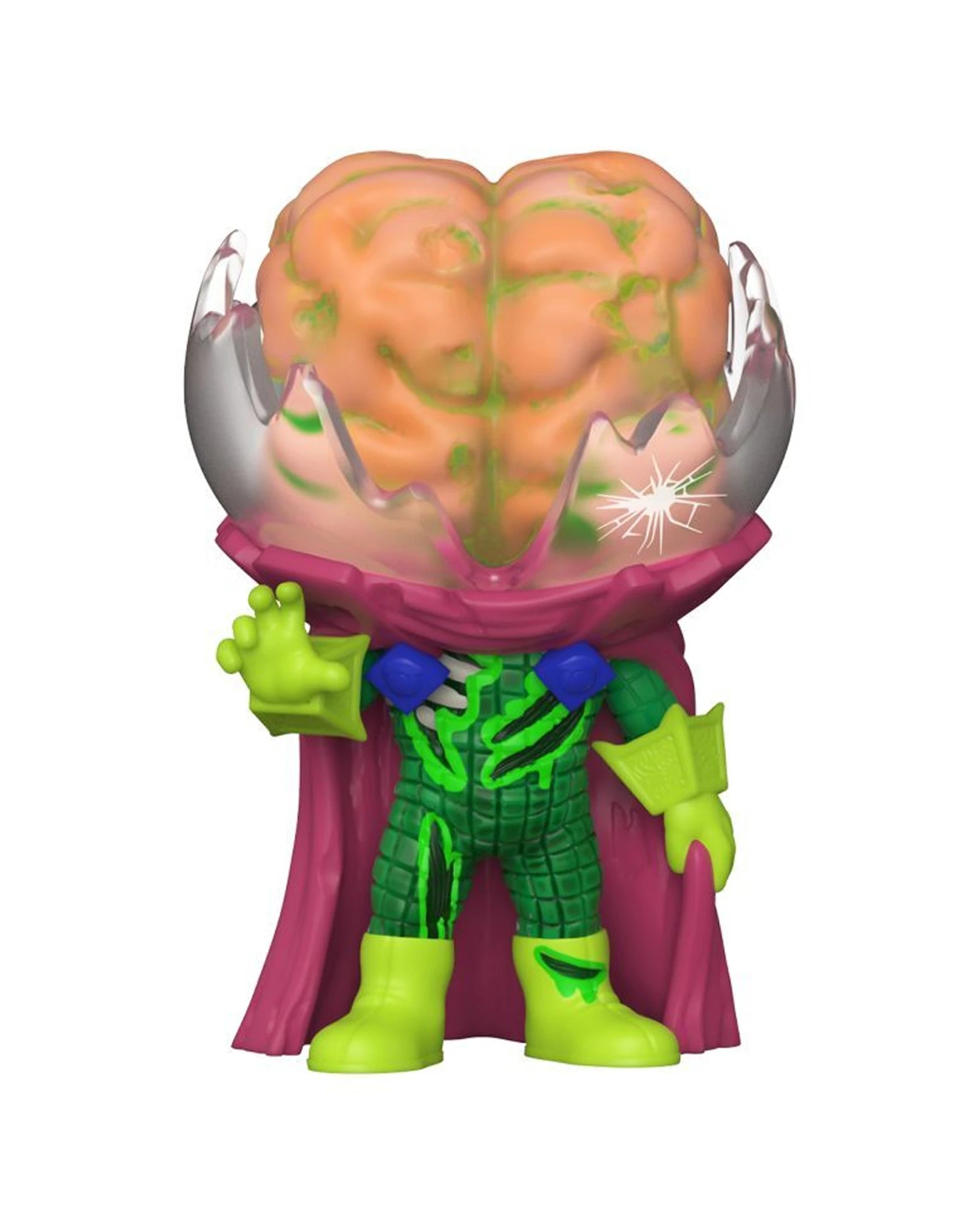 3 Pop Vinyl Figurine Marvel Zombies Vinyl Action Figure 10cm Collectible - Multi, 3 of 3