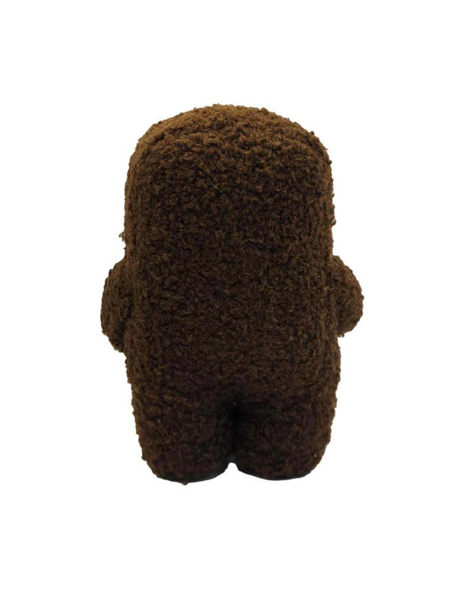 3 Domo Classic Plush Domo with Flower, 3 of 4