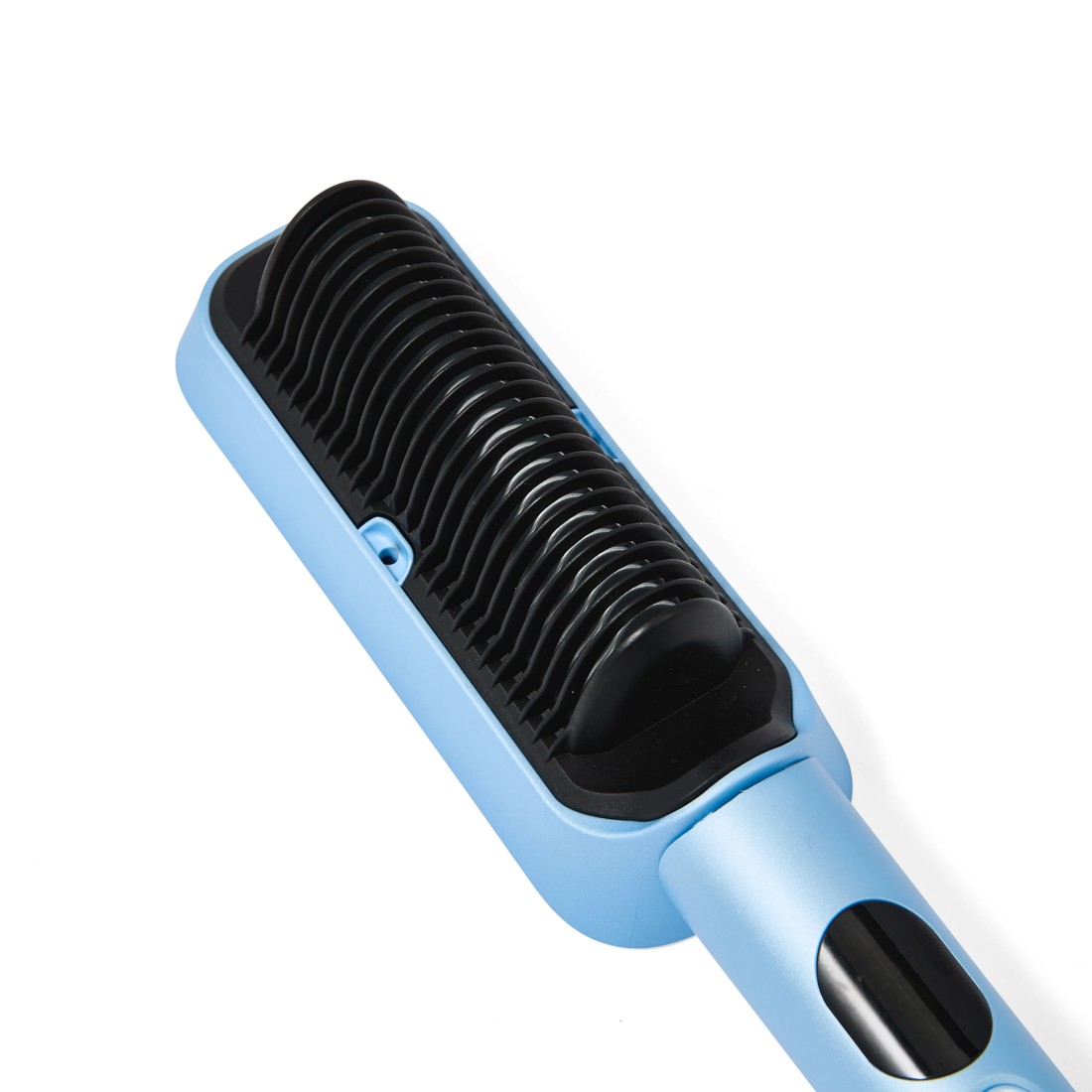 7 Straightening Comb - Blue, 7 of 8