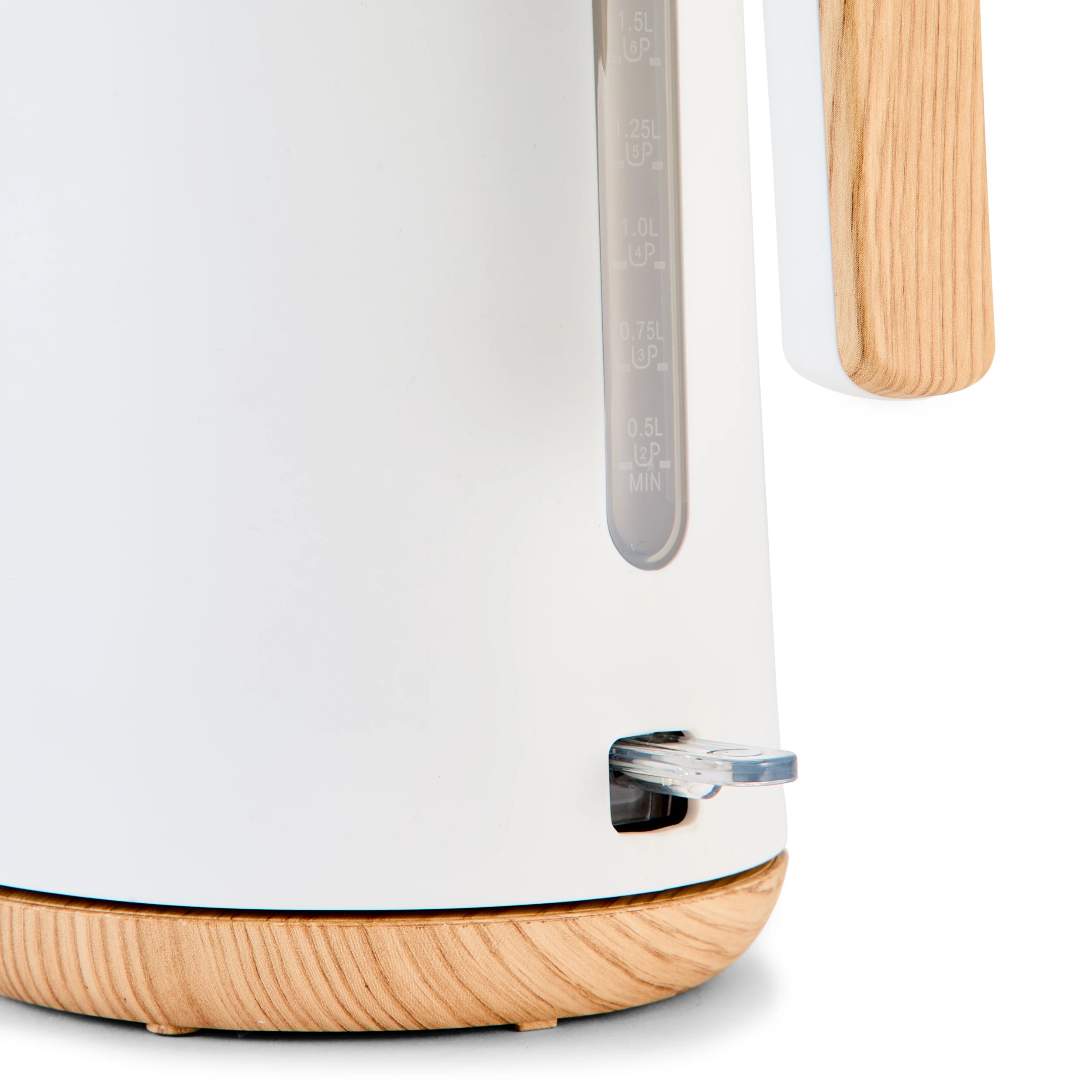 5 1.7L Scandi Kettle - White, 5 of 6