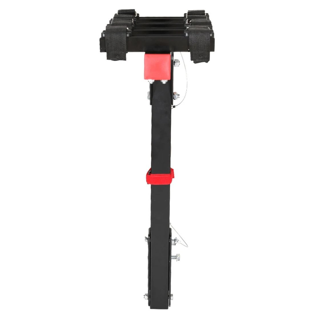 3 Giantz 4-Bike Hitch Mount Foldable Carrier (2") - Black, 3 of 7