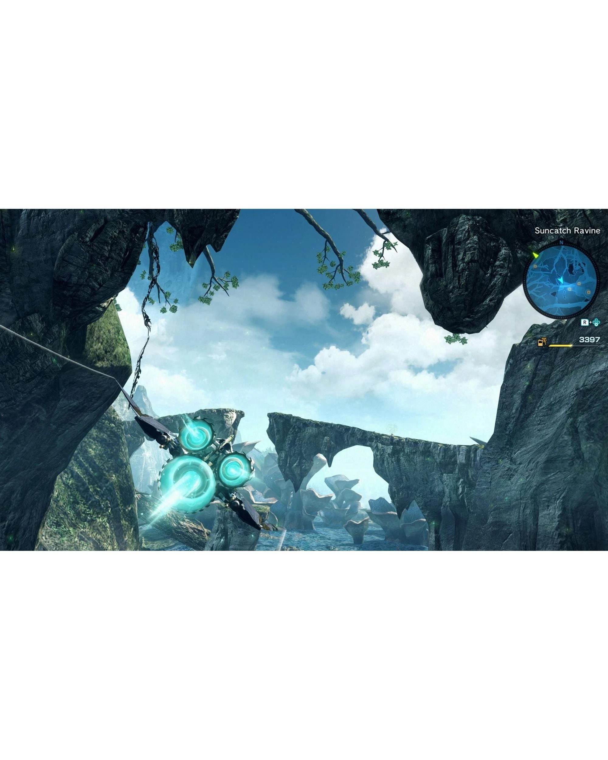 2 Xenoblade Chronicles X: Definitive Edition Nintendo Switch 2 Edition - Switch 2, 2 of 7