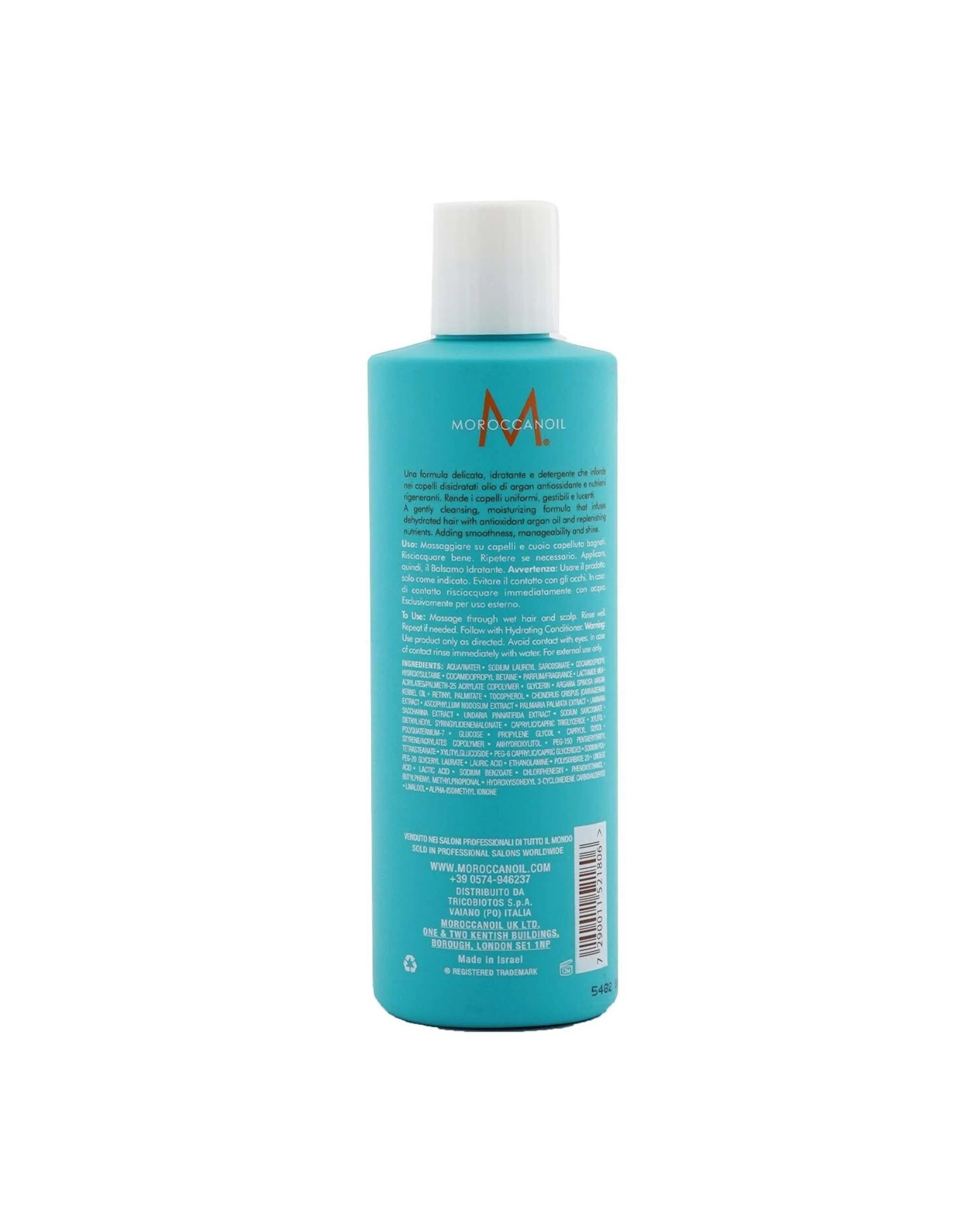 4 Moroccanoil Hydrating Shampoo (For All Hair Types) (Salon Size)  1000ml/33.8oz, 4 of 4