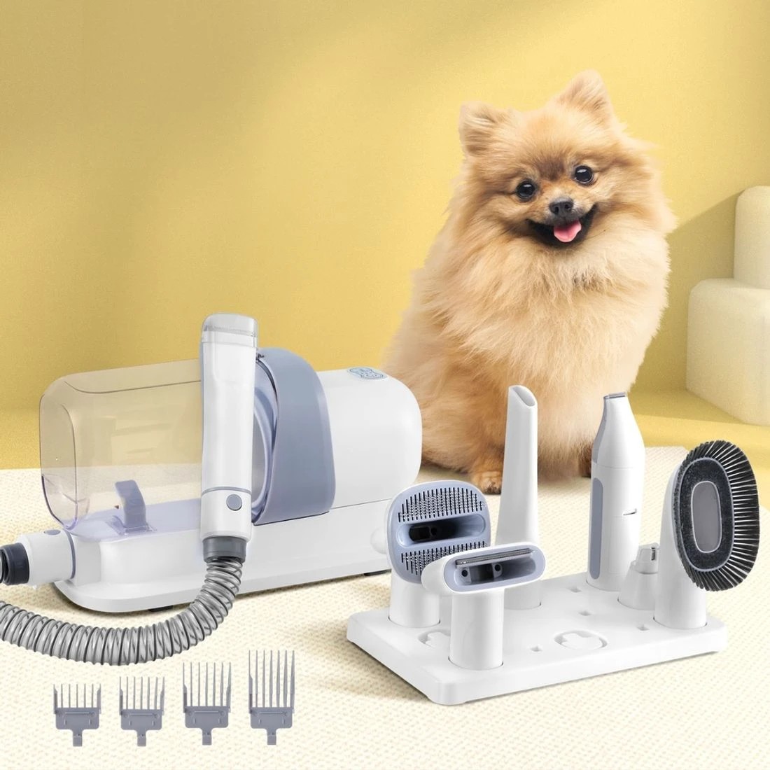 3 i.Pet Pet Grooming Kit - White, 3 of 6
