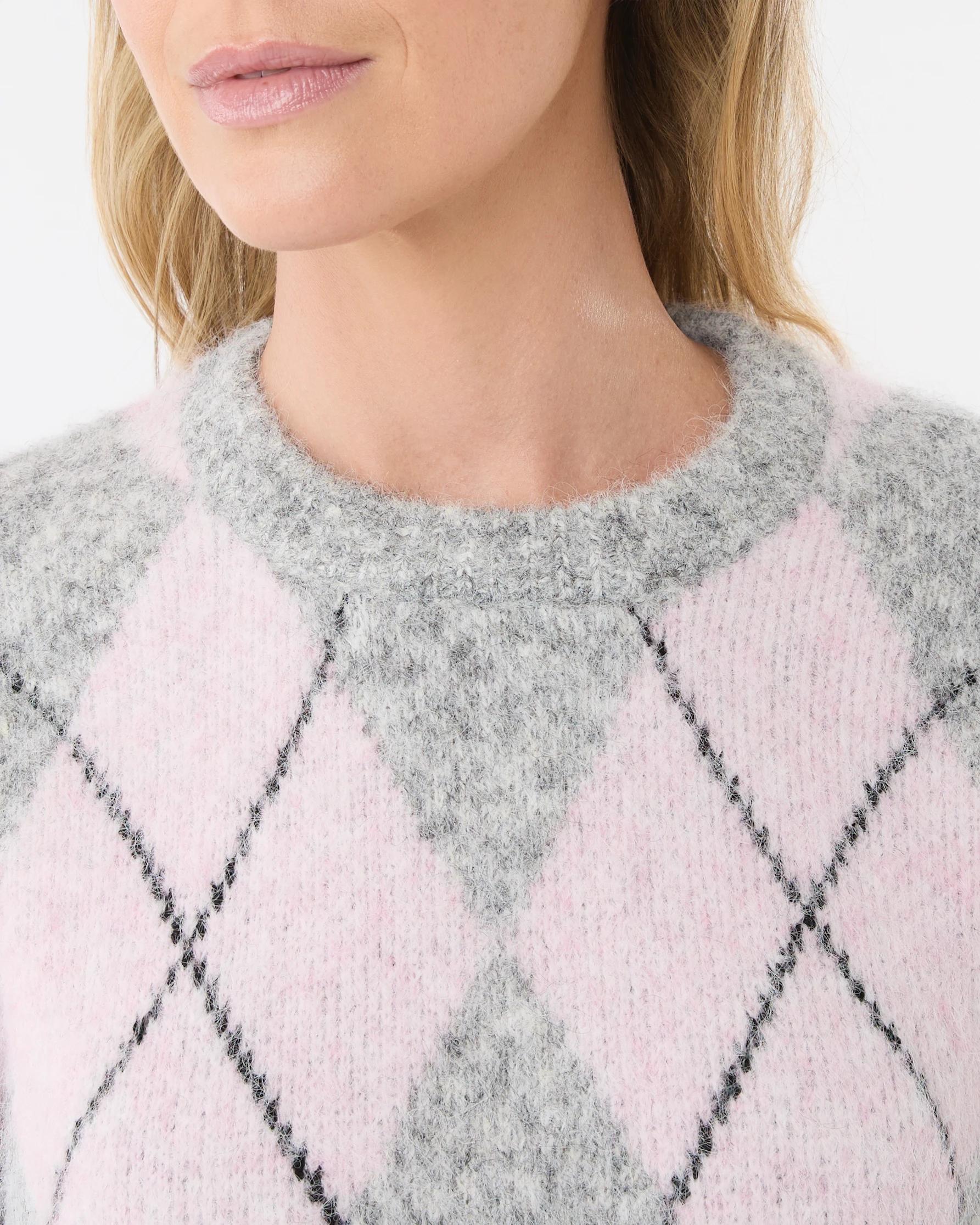 5 Argyle Jumper Arg Grym, 5 of 6