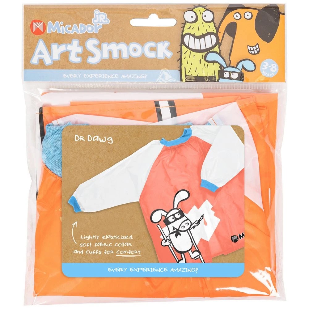 1 Micador JR. Art Smock, 1 of 5