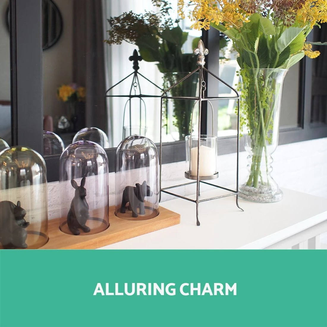 7 Artiss Console Table 3-tier  Polly - White, 7 of 10