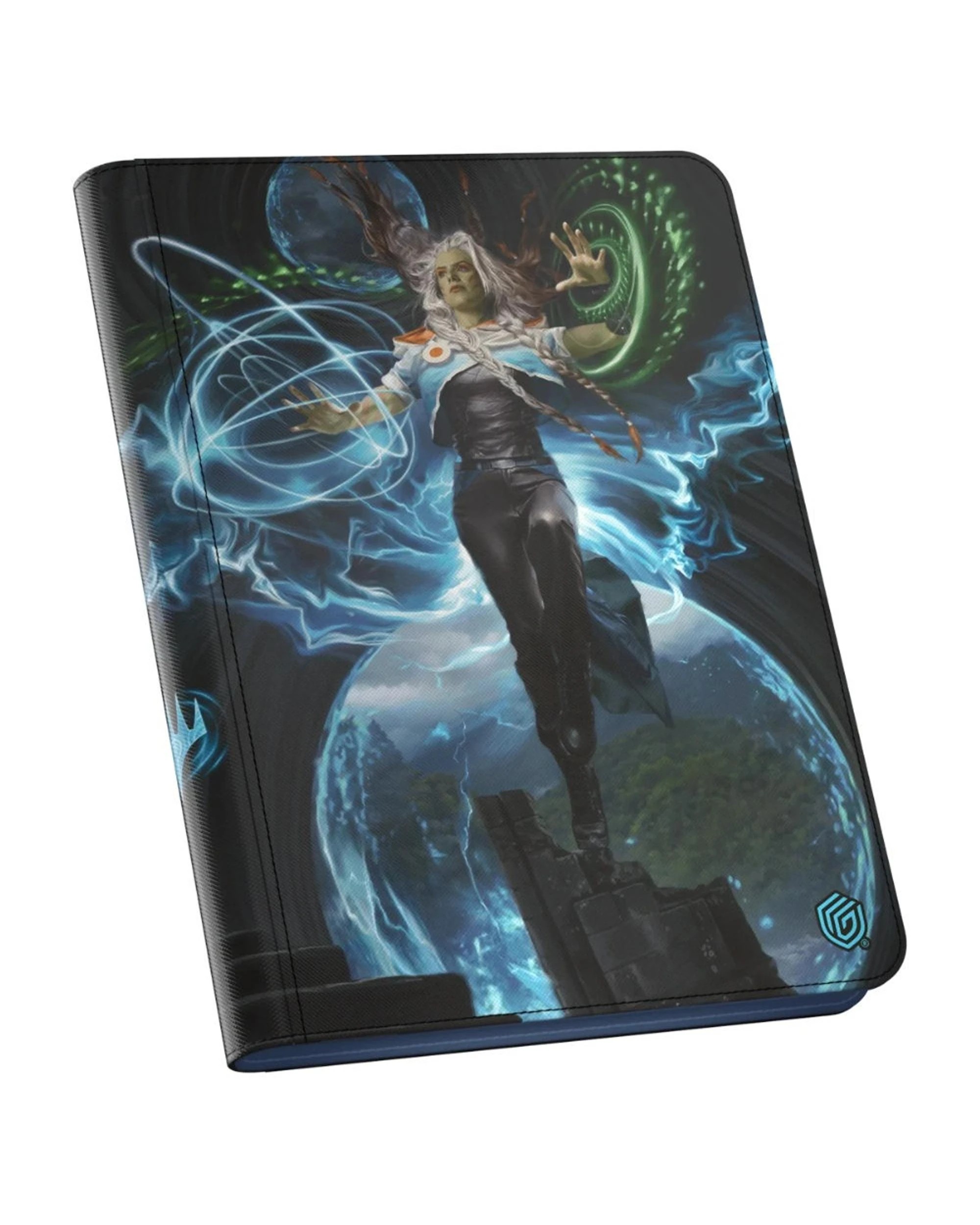1 Ultimate Guard Xenoskin Zipfolio 360 Magic the Gathering Reality Fracture Rare Portfolio, 1 of 9