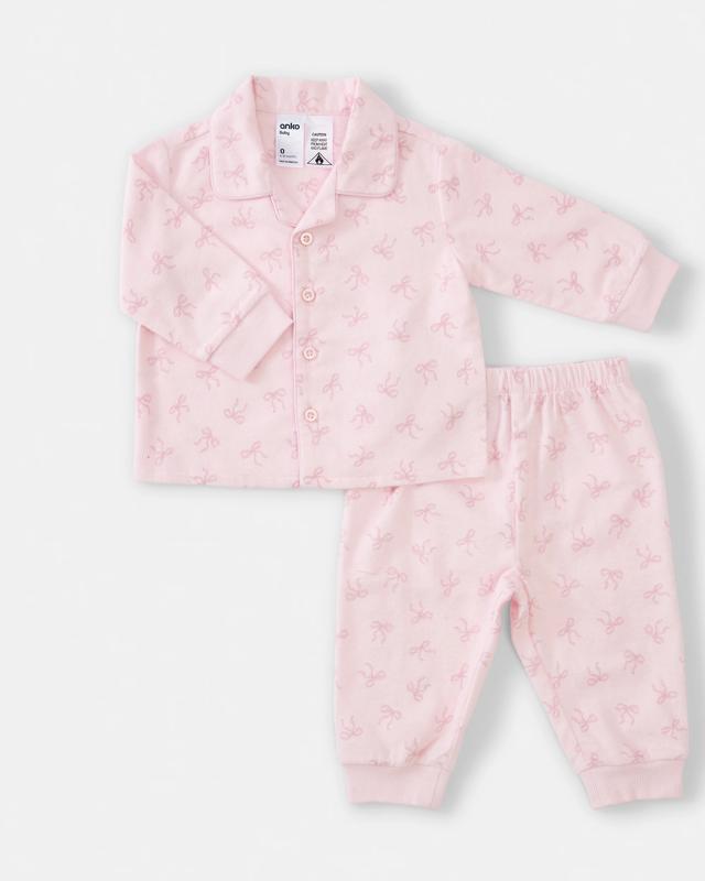 Australian Cotton Flannelette Pyjama
