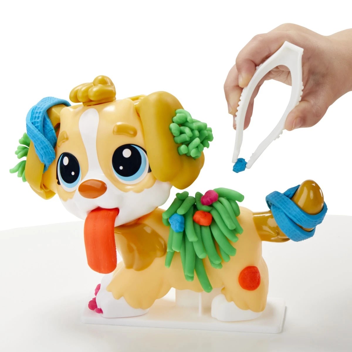 5 Play-Doh Care 'n' Carry Vet, 5 of 10