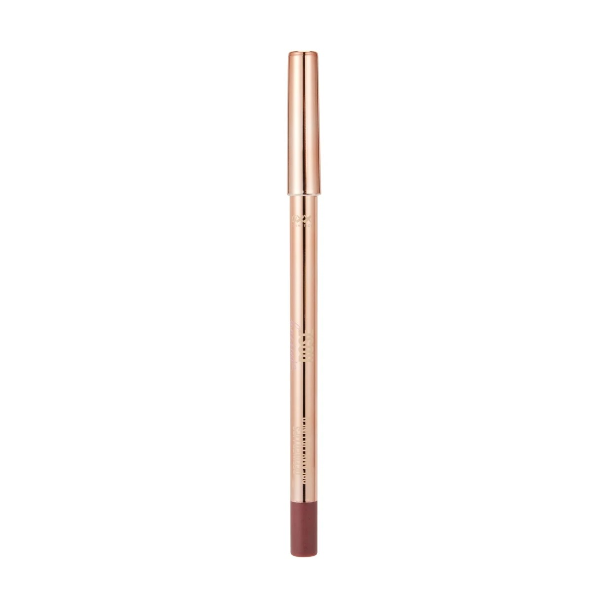 6 OXX Cosmetics Defined Lips Creamy Lip Liner - Dark Syrup, 6 of 7