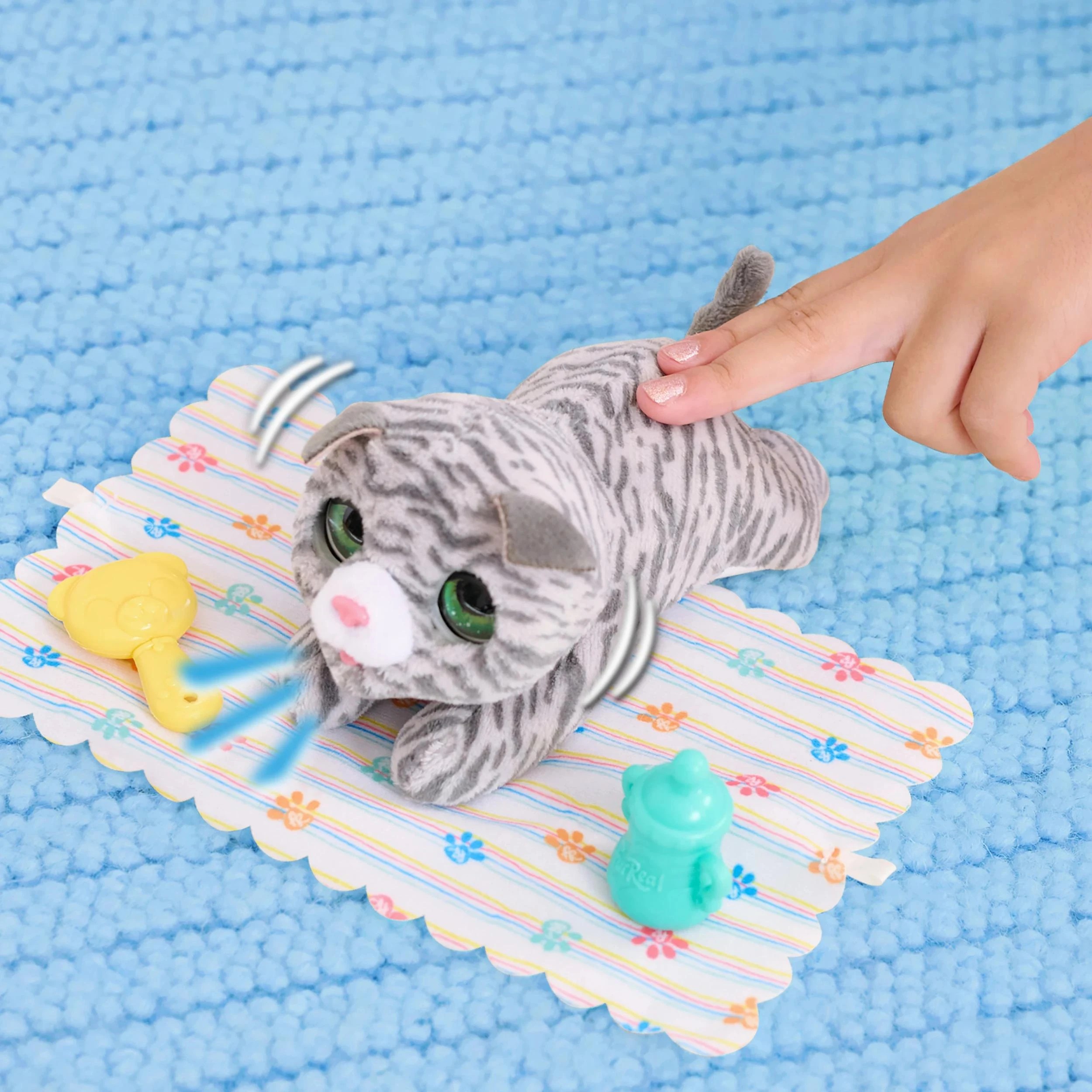 6 4 Piece furReal Newborns - Assorted - Multi, 6 of 7