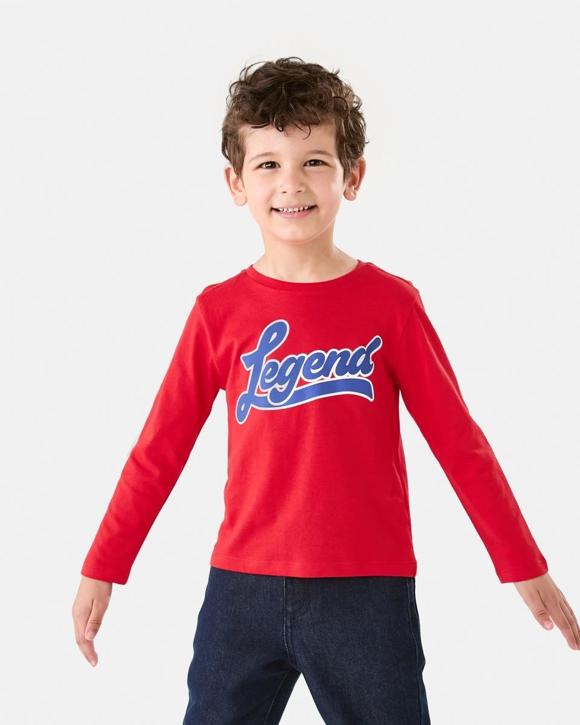 Anko Sleeve Print shirt