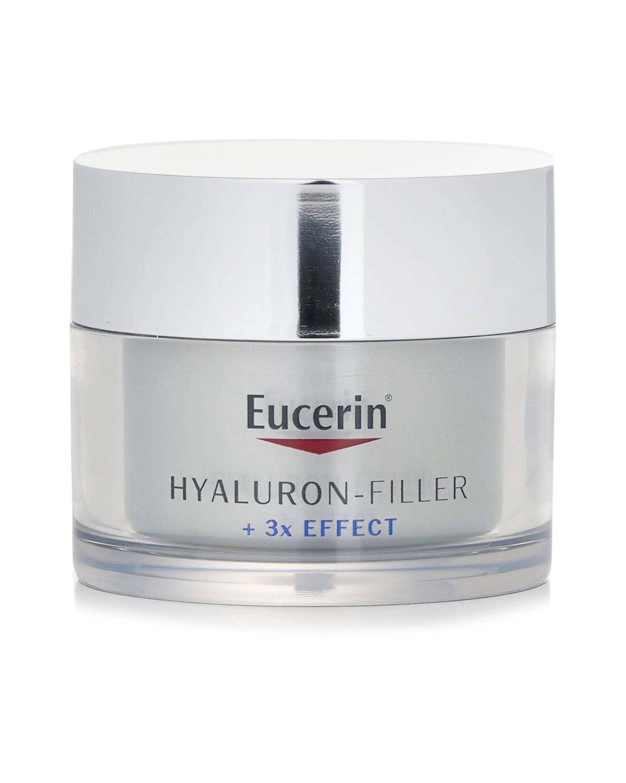 1 Eucerin Anti Age Hyaluron Filler + 3x Effect Day Cream SPF30 50ml, 1 of 3