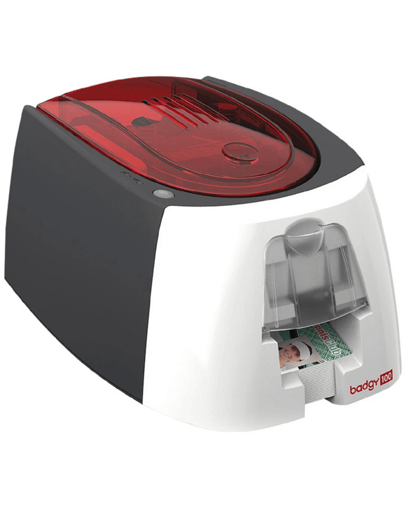Badgy 100 Plastic Card Printer
