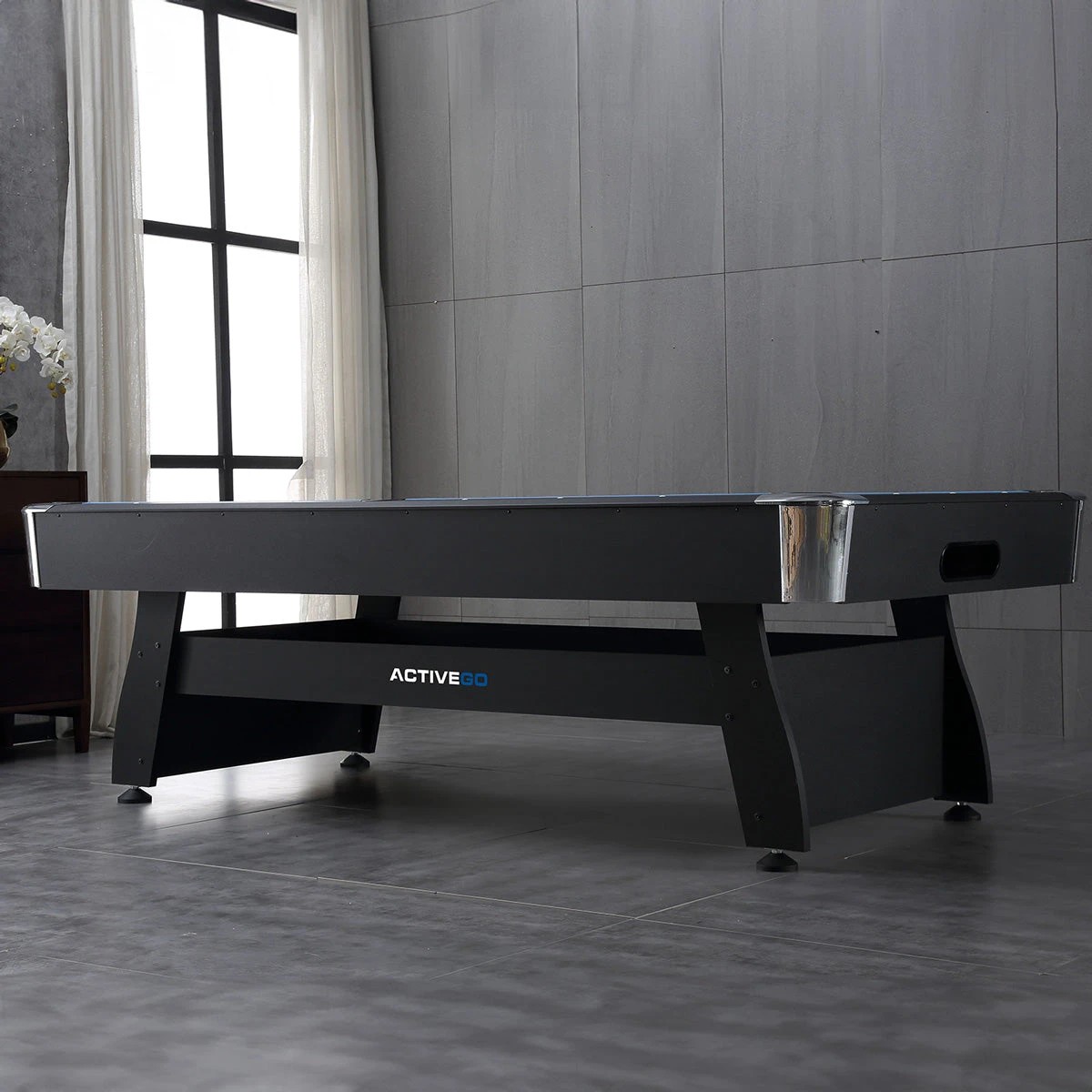 4 ActiveGo BreakShot 8ft Pool Table, 4 of 7