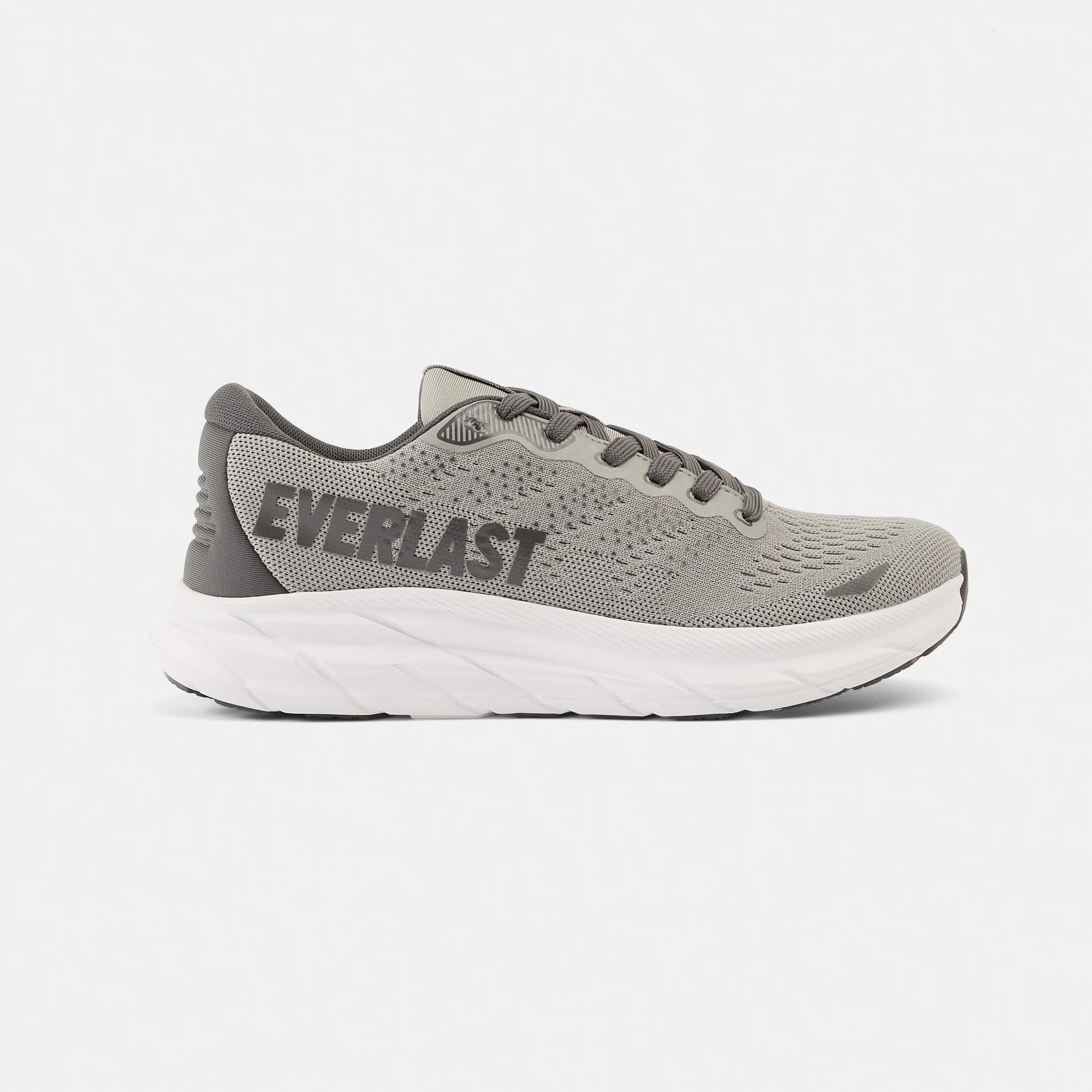 1 Everlast Mens Time Square Training Shoes LIGHT GREY, 1 of 5