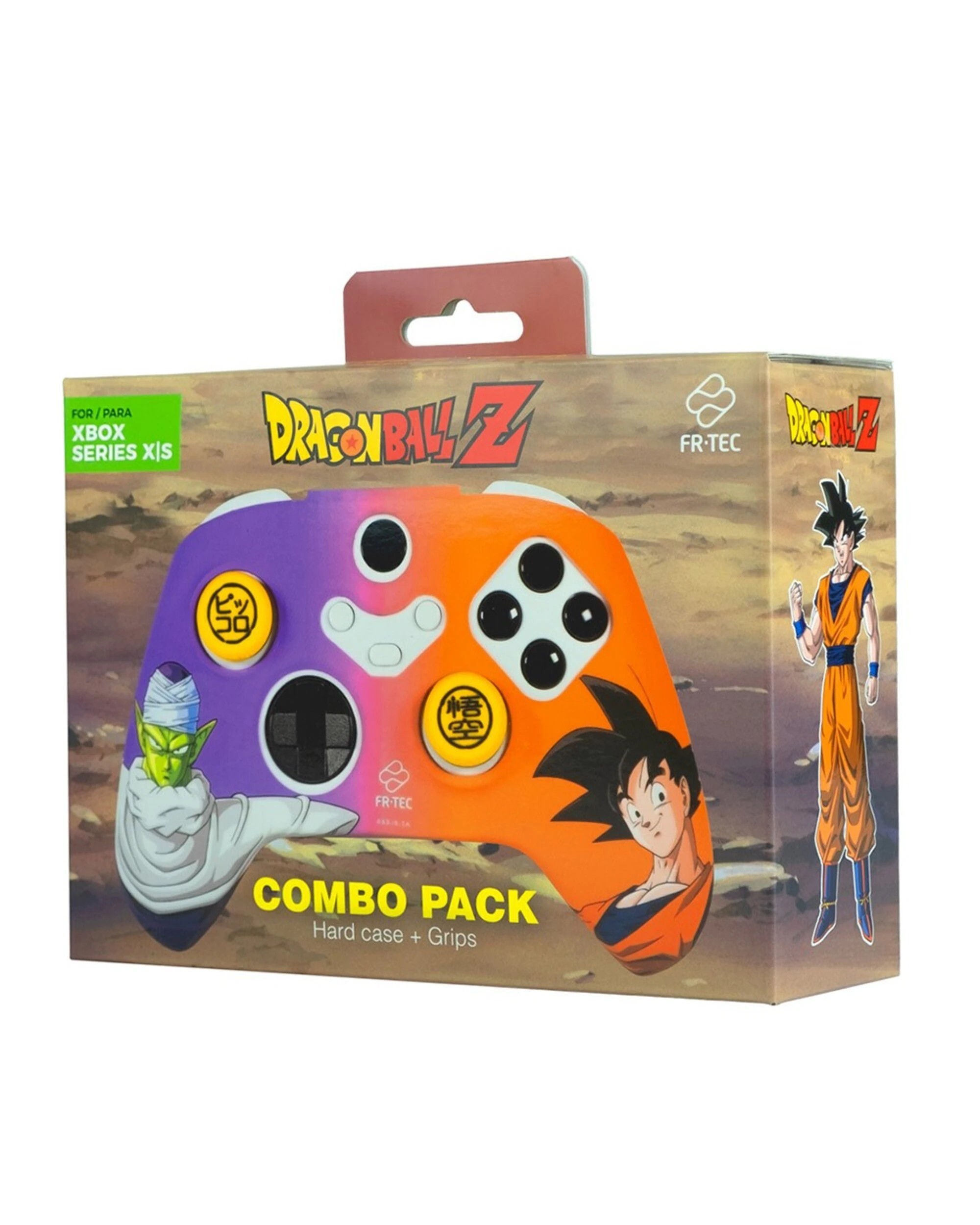 3 Dragon Ball Z - Xbox Series X Dragon Ball Combo Pack Namek, 3 of 3