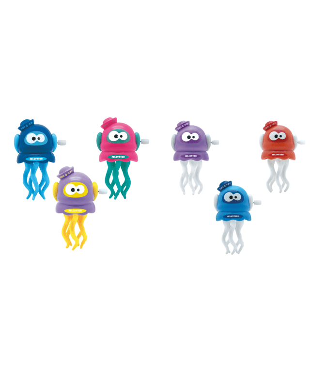 Dancing Jellyfish - Asso