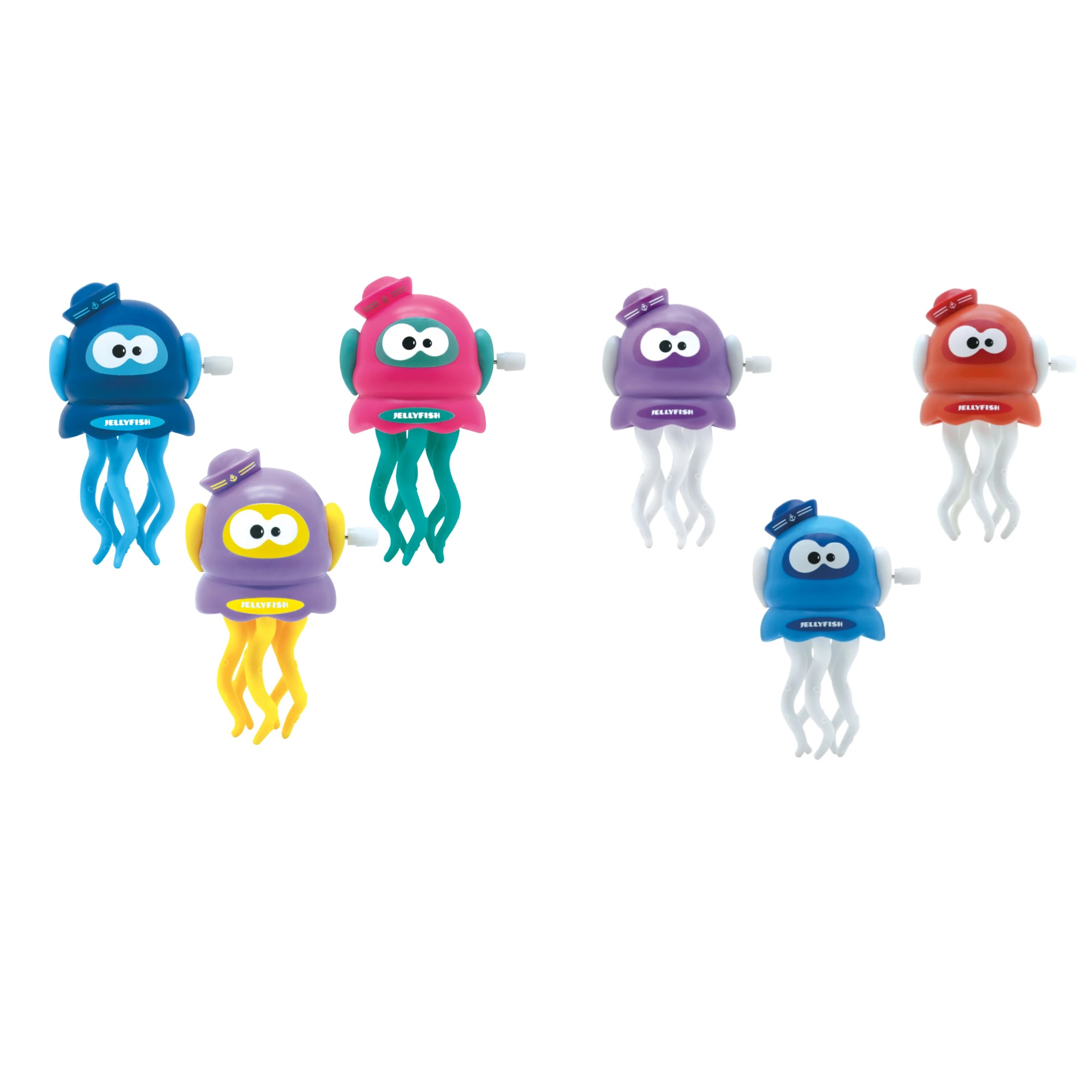 1 Dancing Jellyfish - Assorted, 1 of 6