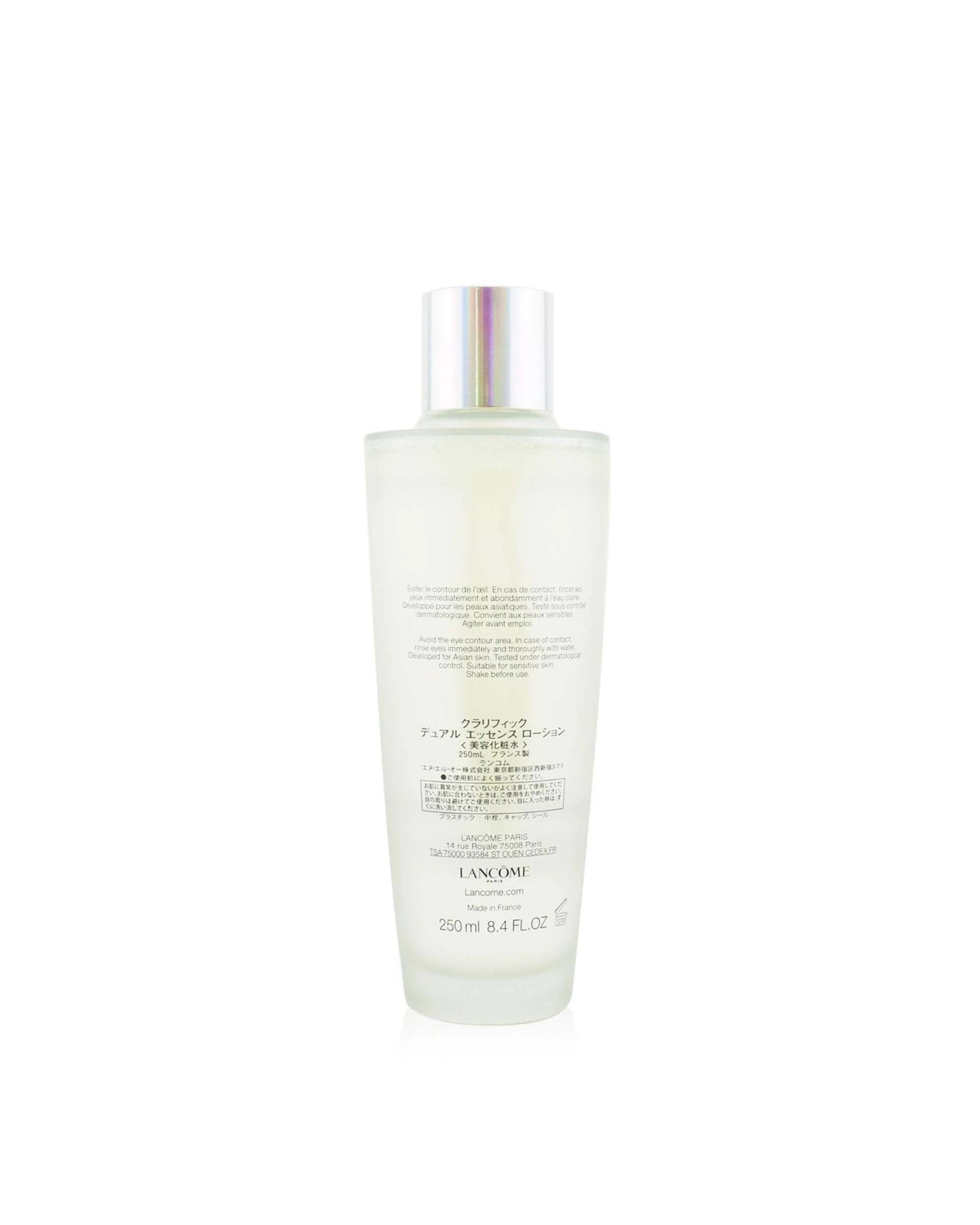 2 Lancome Clarifique Double Essence Refining Enzymatic Dual Essence  250ml/8.4oz, 2 of 4