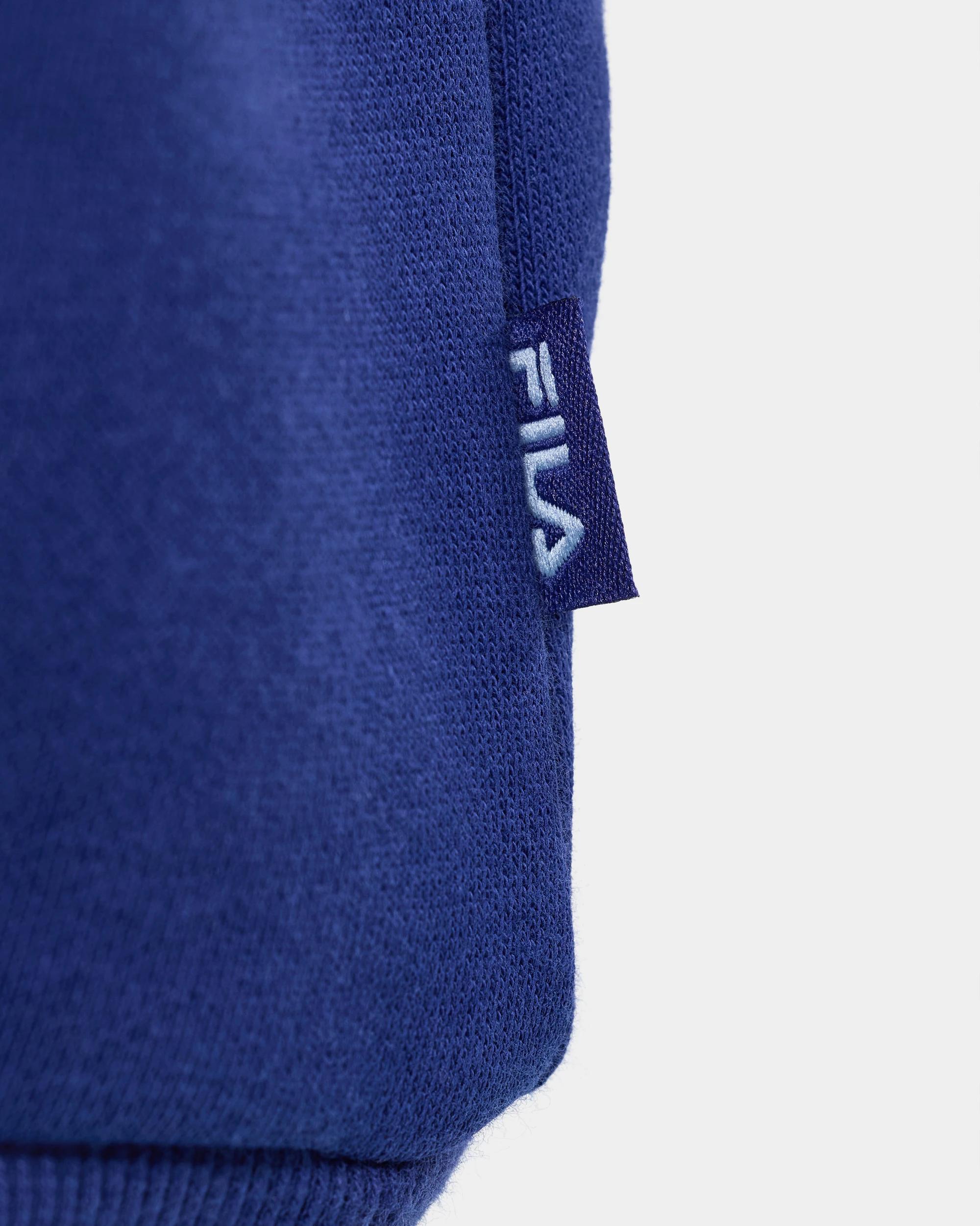 6 Fila Laila Crew Neck Jumper NAVY, 6 of 6