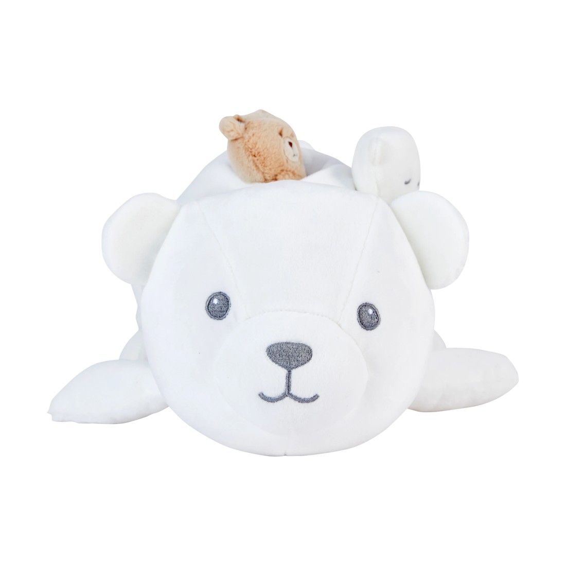 3 Plush Activity Bear, 3 of 6