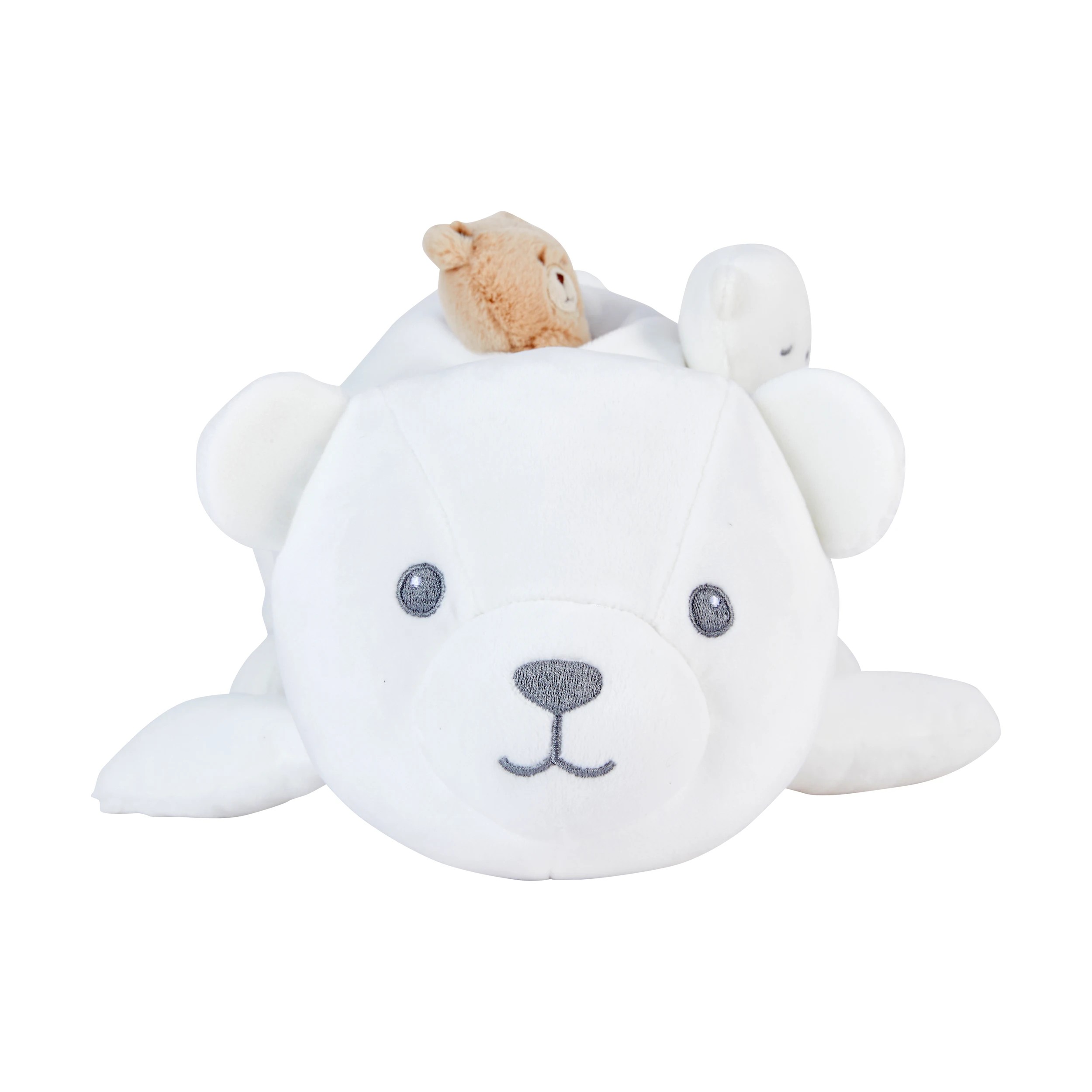 3 Plush Activity Bear, 3 of 6