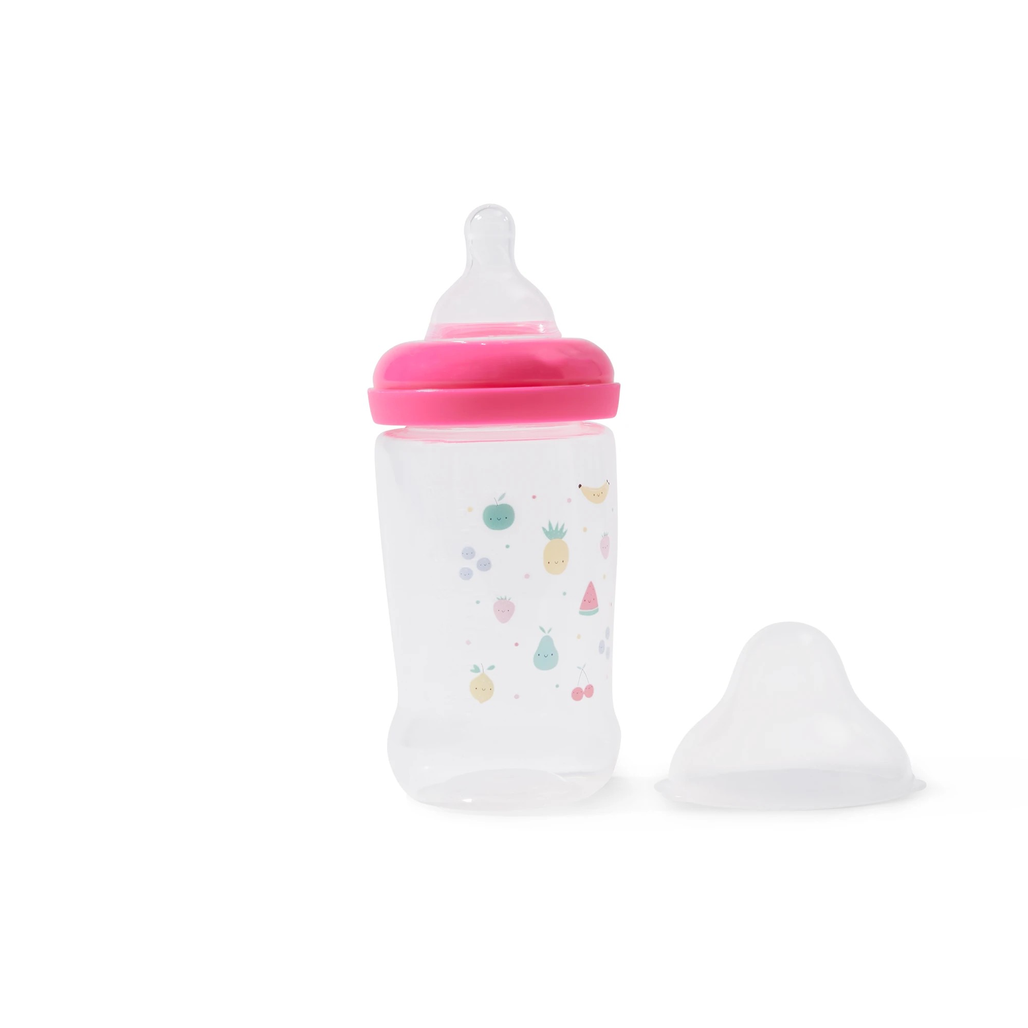 5 2 Pack Wide Neck Bottles - Assorted, 5 of 6