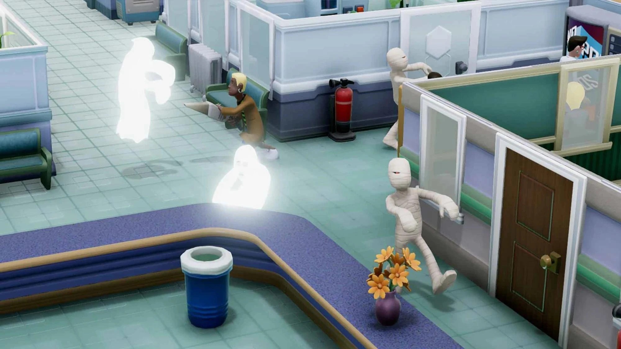 4 Two Point Hospital Jumbo Edition - Nintendo Switch - Multi, 4 of 5