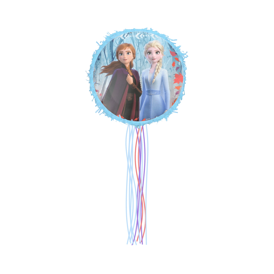 1 Amscan Frozen 2 Pull String Pinata, 1 of 1