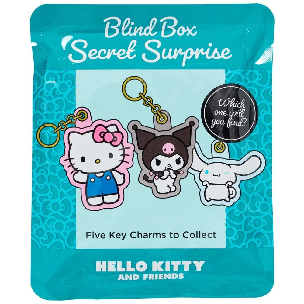 1 Hello Kitty and Friends Key Ring Blind Box, 1 of 2